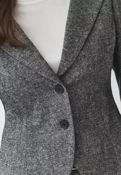 Блейзер TATUUM, черный