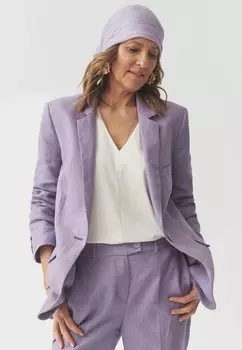 Блейзер TATUUM, фиолетовый