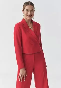 Блейзер TATUUM, красный