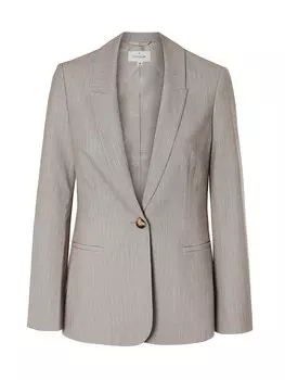 Блейзер TATUUM Remelika, светло-серый