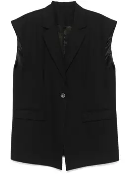 Блейзер Taylor Nine In The Morning, черный