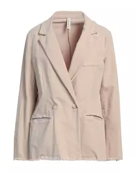 Блейзер Tensione In, молочный