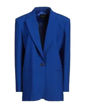 Блейзер The Andamane, ярко-синий