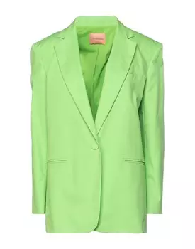 Блейзер The Andamane, светло-зеленый