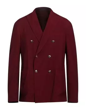 Блейзер The Gigi, бордовый