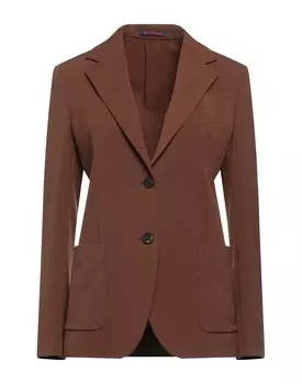 Блейзер The Gigi, коричневый