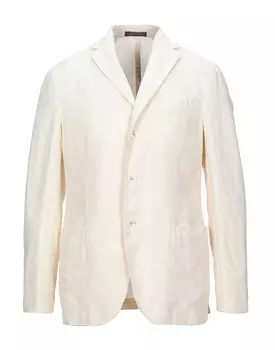 Блейзер The Gigi, слоновая кость