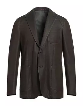 Блейзер The Gigi, темно-коричневый