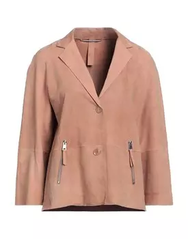 Блейзер The Jackie Leathers, розовый