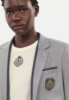 Блейзер The Kooples, бежевый