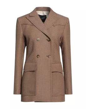 Блейзер The Seafarer, коричневый