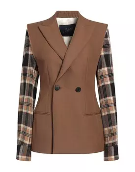 Блейзер The Seafarer, коричневый