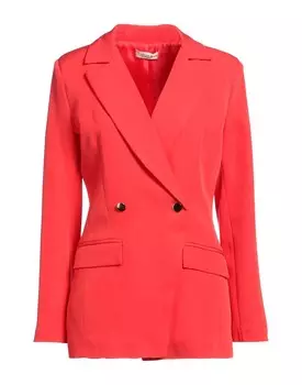 Блейзер Think, красный