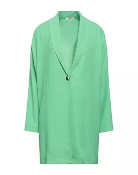 Блейзер Think, зеленый