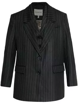 Блейзер Thinka MUNTHE, черный