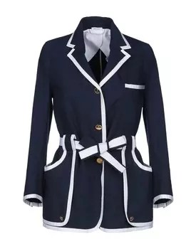 Блейзер Thom Browne, синий