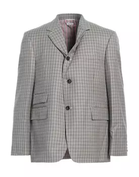 Блейзер Thom Browne, зеленый