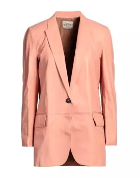 Блейзер Tod'S, розовый