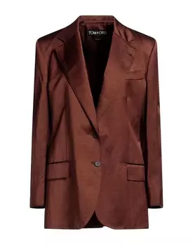 Блейзер Tom Ford, коричневый