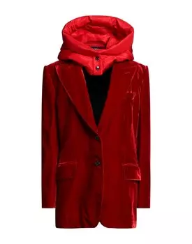 Блейзер Tom Ford, красный