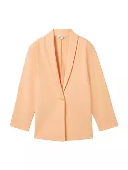 Блейзер TOM TAILOR Blazer, цвет Apricot