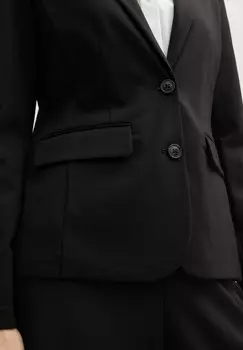 Блейзер TOM TAILOR, черный