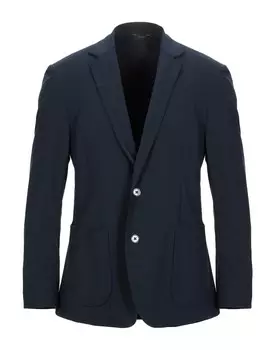 Блейзер Tombolini, синий