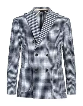 Блейзер Tombolini, синий