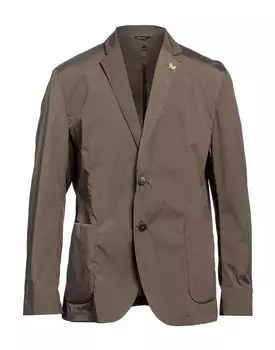 Блейзер Tombolini, зеленый