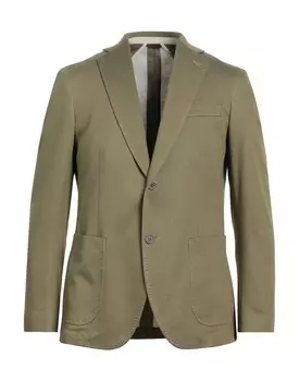 Блейзер Tombolini, зеленый