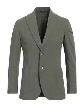 Блейзер Tombolini, зеленый