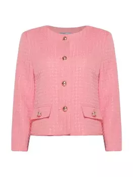 Блейзер TOOCHE Pink Lady, розовый