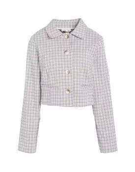 Блейзер Topshop, бежевый