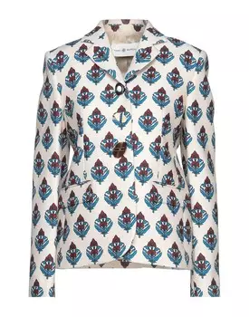 Блейзер Tory Burch, бежевый