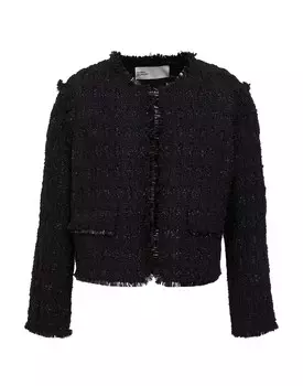 Блейзер Tory Burch, черный