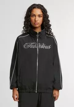 Блейзер TRACK FELICIOUS, черный