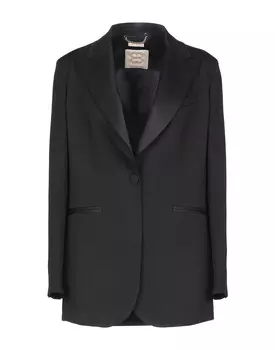 Блейзер True Royal, черный