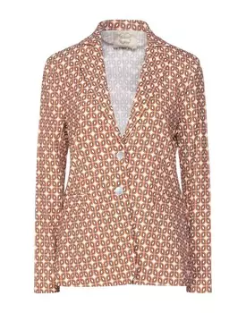 Блейзер True Royal, коричневый