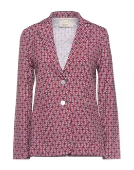 Блейзер True Royal, красный