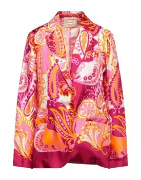 Блейзер True Royal, розовый