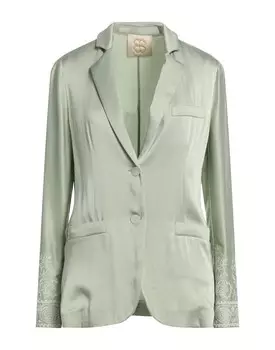 Блейзер True Royal, светло-зеленый