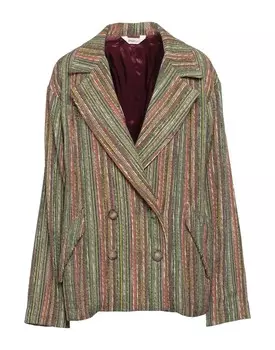 Блейзер True Tradition, зеленый