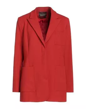 Блейзер Trussardi, оранжевый