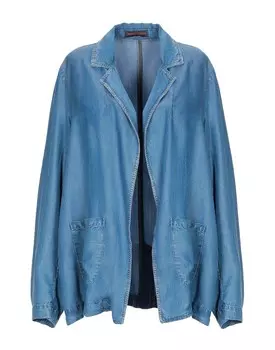 Блейзер Trussardi, синий