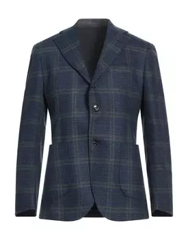 Блейзер Trussardi, синий