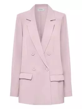 Блейзер Tussah BELLA, пастельно-фиолетовый