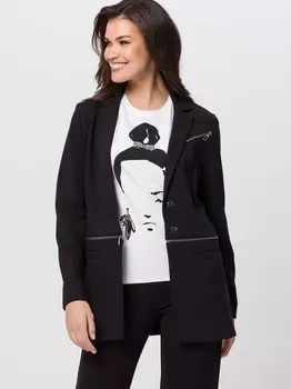 Блейзер Tuzzi, черный