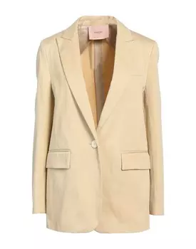 Блейзер Twinset, бежевый