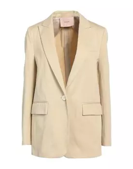 Блейзер Twinset, бежевый