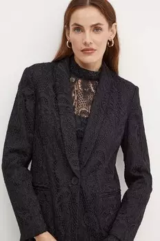 Блейзер Twinset, черный